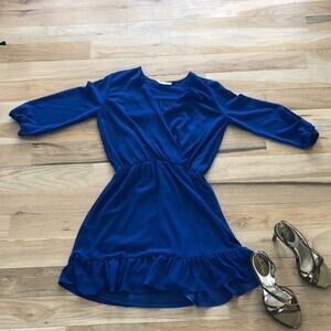OOTD Royay Blue Romper XS